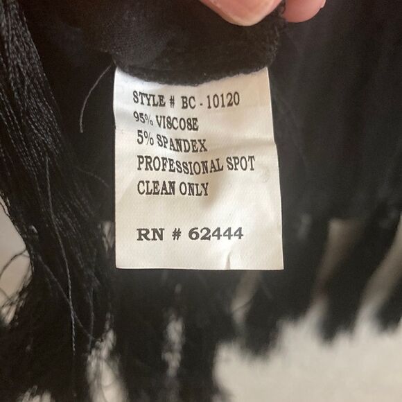 Nicole Miller sequin and tassel tank top - Picture 10 of 10